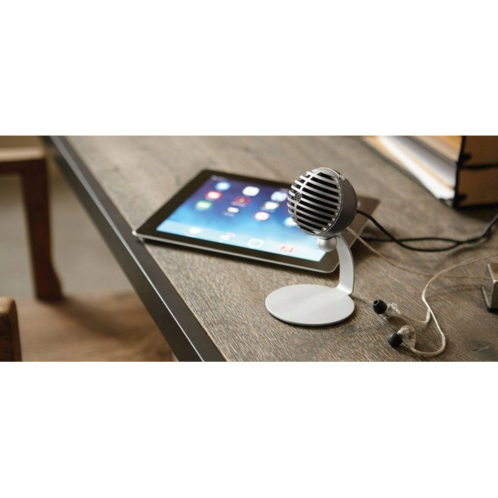 SHURE SHURE MOTIV MV5-DIG mikrofon pojemnosciowy