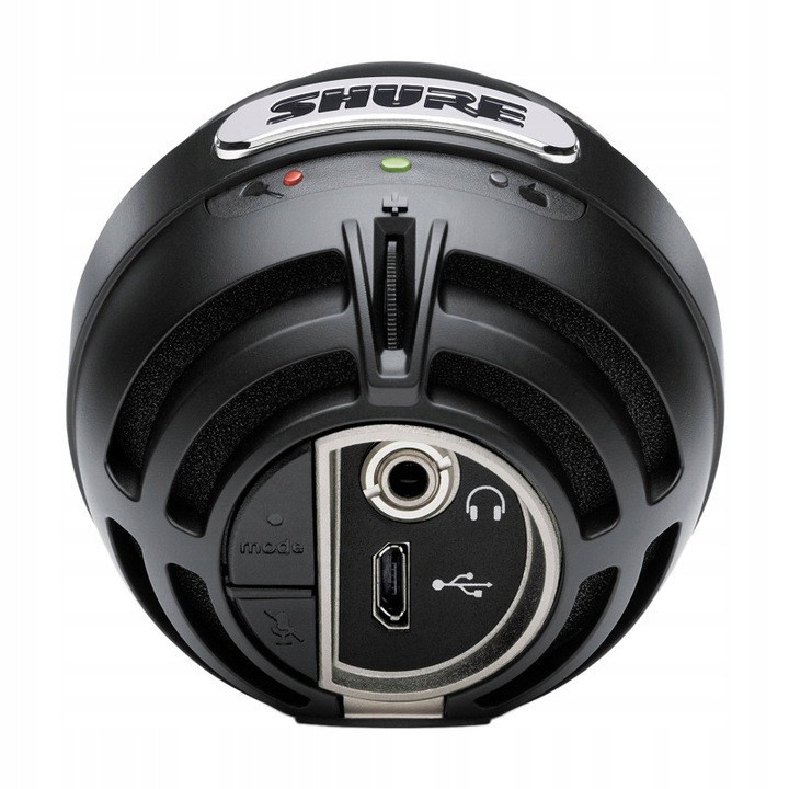 SHURE SHURE MOTIV MV5-DIG mikrofon pojemnosciowy