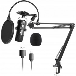 MAONO AU-903S mikrofon USB - zestaw