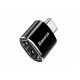 BASEUS CATOTG-01 Adapter USB do USB Type-C 2,4A