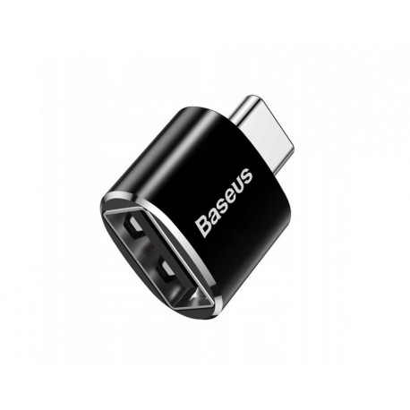 BASEUS CATOTG-01 Adapter USB do USB Type-C 2,4A