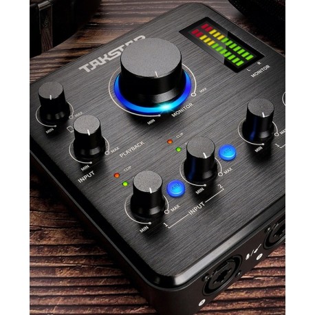 TAKSTAR MX630 Webcast Pro Sound Card