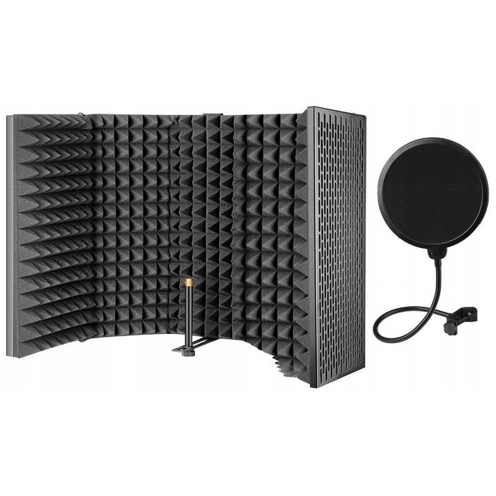 MOZOS SOUND SHIELD PRO + pop filtr