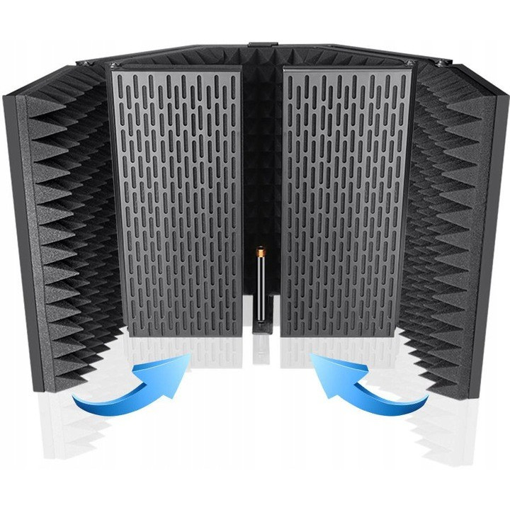 MOZOS SOUND SHIELD PRO + pop filtr