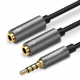 UGREEN 021024 rozdzielacz minijack 3,5mm