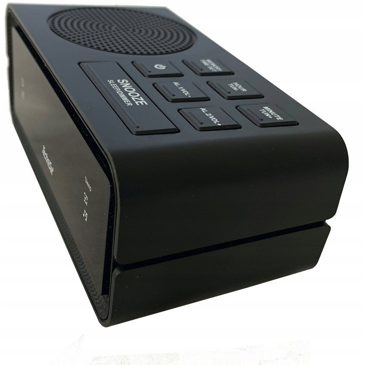 TECHNISAT 76-4902-00 DIGICLOCK 2 radiobudzik