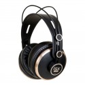 ISK HD9999 słuchawki nauszne przewodowe czarne