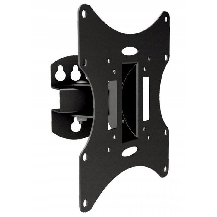 CABLETECH UCH0041A Uchwyt do sciany 23-43" czarny