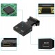 MOZOS LBB-003 konwerter VGA + minijack 3,5mm/HDMI 