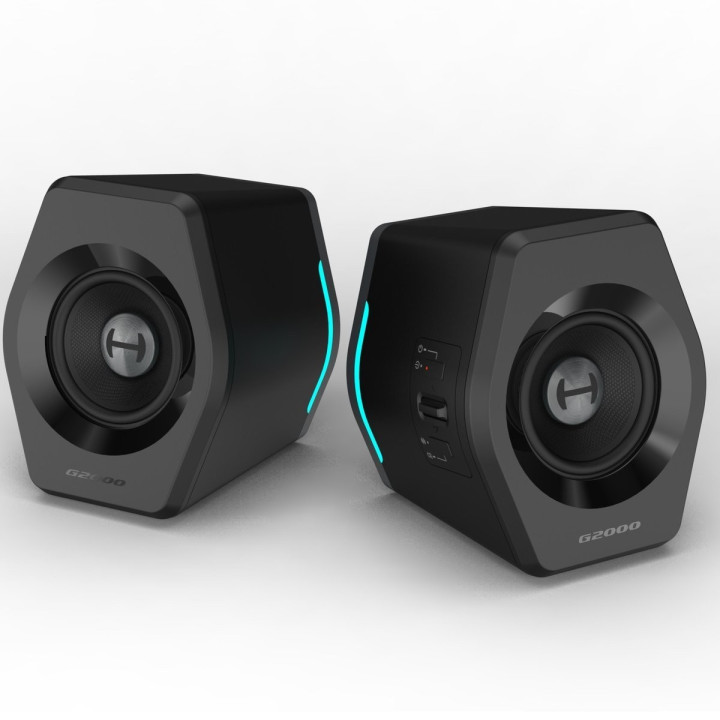 EDIFIER HECATE G2000 zestaw stereo bluetooth RGB