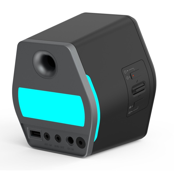 EDIFIER HECATE G2000 zestaw stereo bluetooth RGB