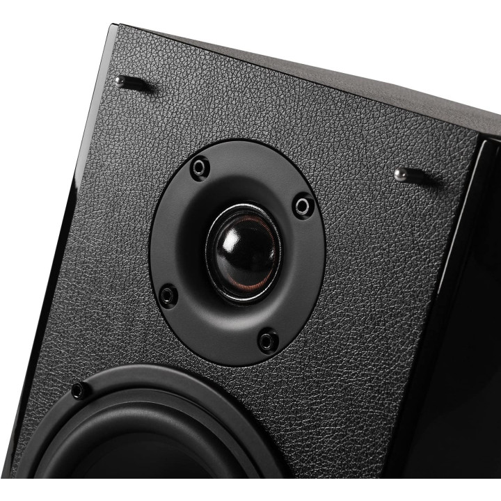 EDIFIER R2000DB zestaw stereo bluetooth czarny