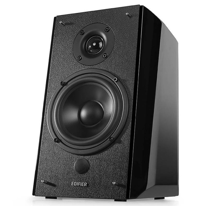 EDIFIER R2000DB zestaw stereo bluetooth czarny