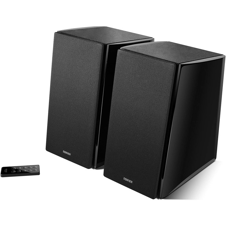 EDIFIER R2000DB zestaw stereo bluetooth czarny