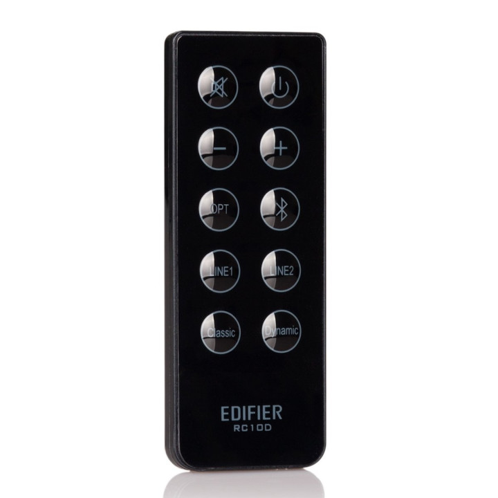 EDIFIER R2000DB zestaw stereo bluetooth brazowy