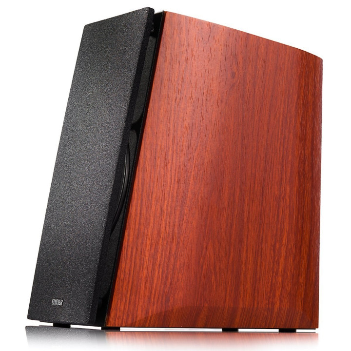 EDIFIER R2000DB zestaw stereo bluetooth brazowy