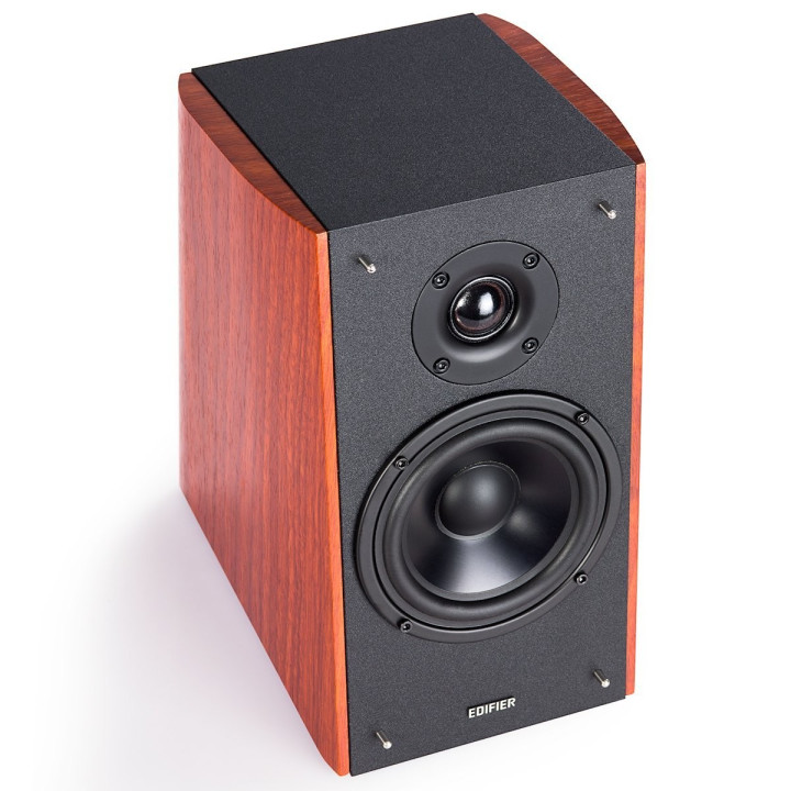 EDIFIER R2000DB zestaw stereo bluetooth brazowy