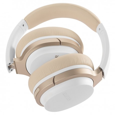 EDIFIER W830BT bezprzewodowe słuchawki nauszne białe