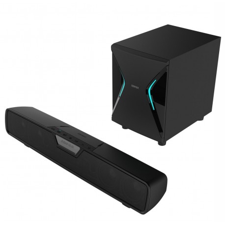 EDIFIER G7000 czarny soundbar z subwooferem USB s/pdif AUX