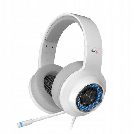 EDIFIER G4 Słuchawki gamingowe białe