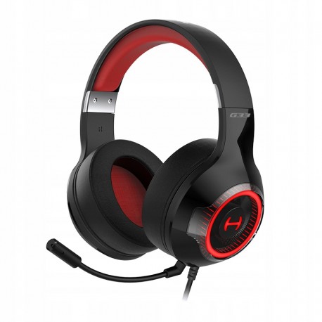 EDIFIER G33 Słuchawki gamingowe czarne