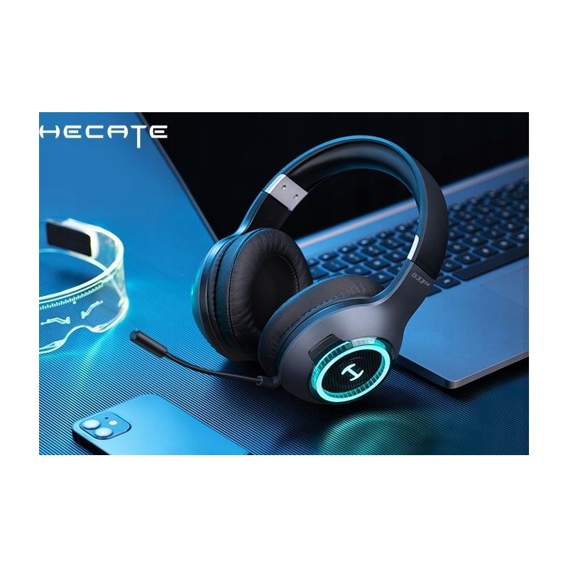 EDIFIER HECATE G33BT słuchawki gamingowe BT 5.0