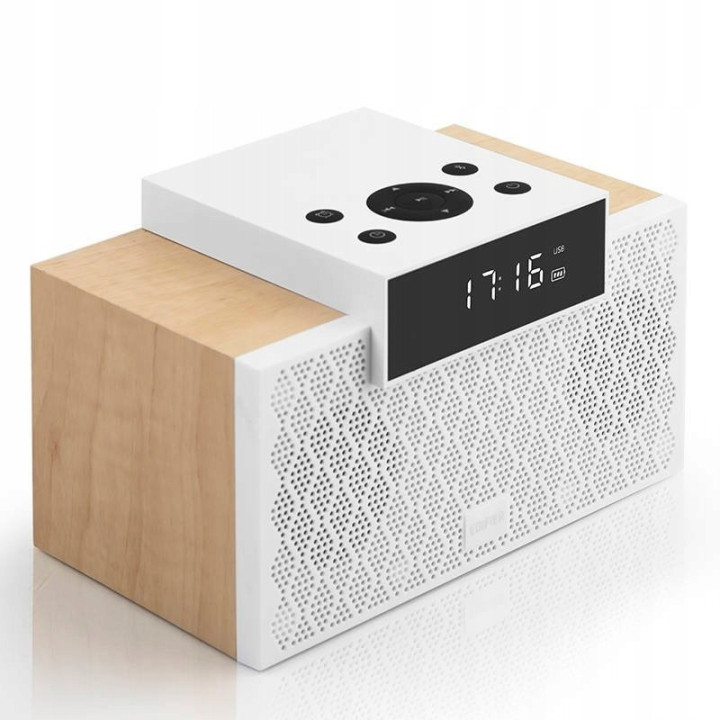 EDIFIER MP260 glosnik bluetooth 5.0 bialy