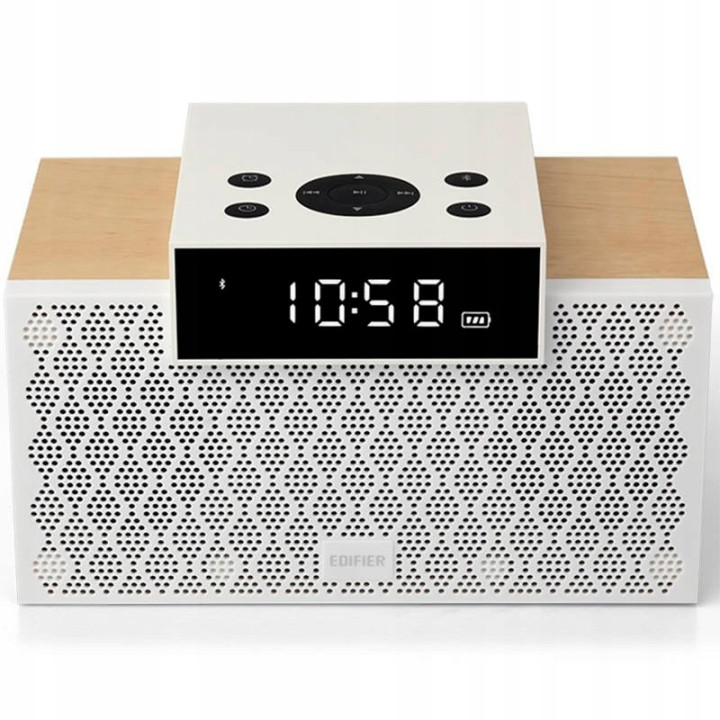EDIFIER MP260 glosnik bluetooth 5.0 bialy