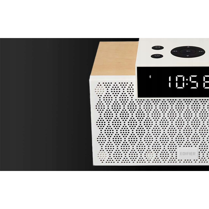 EDIFIER MP260 glosnik bluetooth 5.0 bialy