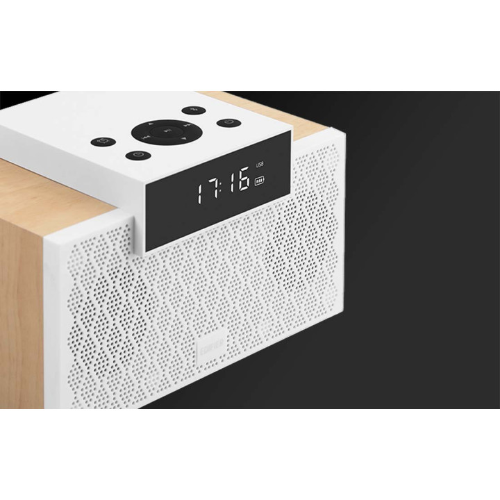 EDIFIER MP260 glosnik bluetooth 5.0 bialy