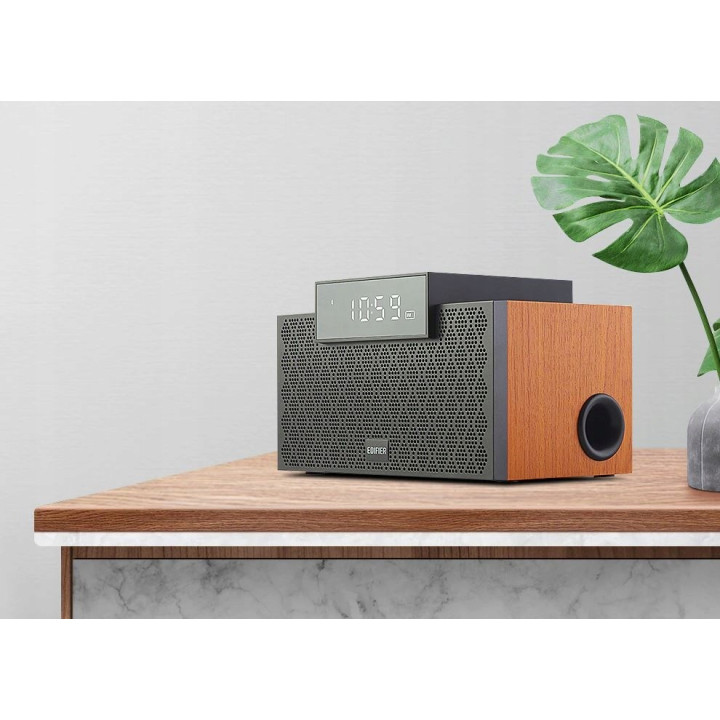 EDIFIER MP260 glosnik bluetooth 5.0 bialy