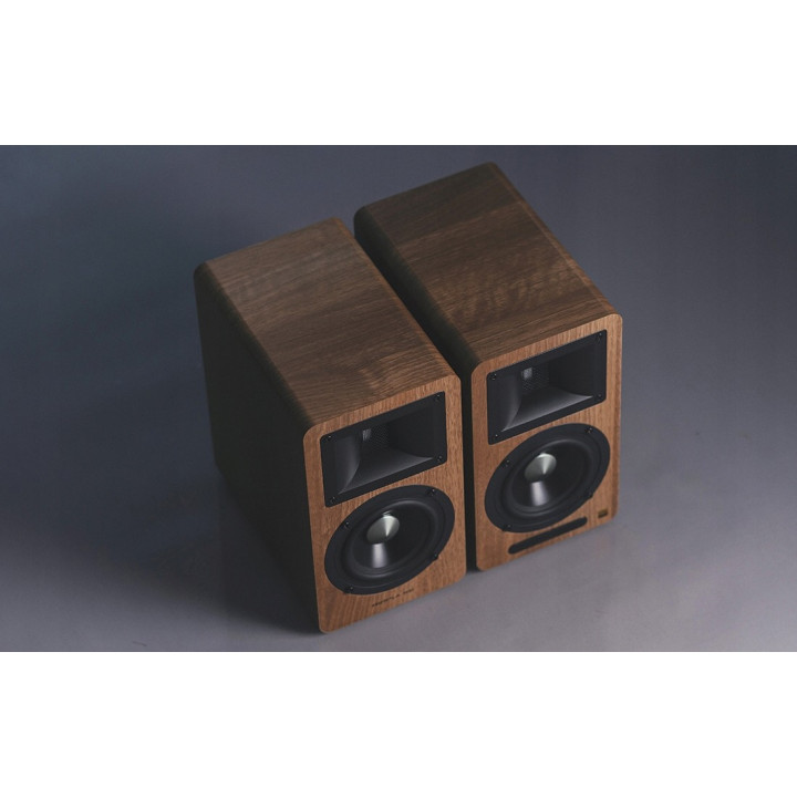 EDIFIER Airpulse A80 zestaw stereo brazowy