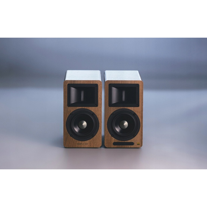 EDIFIER Airpulse A80 zestaw stereo brazowy