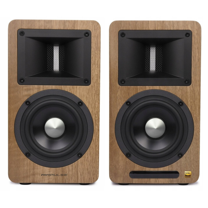 EDIFIER Airpulse A80 zestaw stereo brazowy