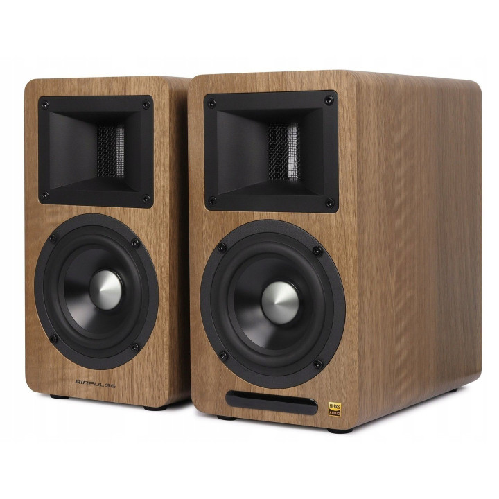 EDIFIER Airpulse A80 zestaw stereo brazowy