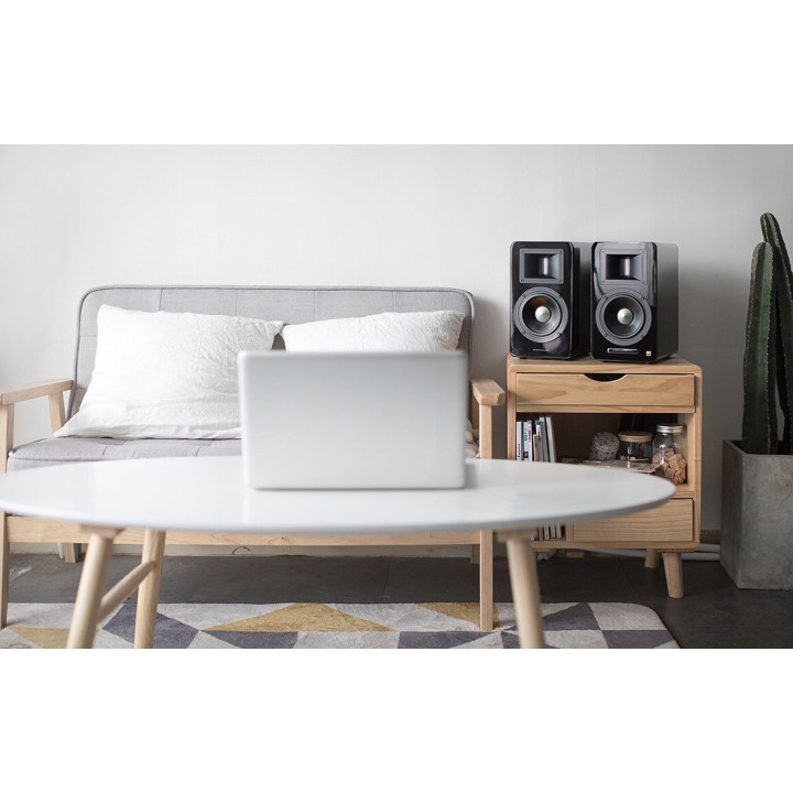 EDIFIER Airpulse A100 czarne zestaw stereo bluetooth