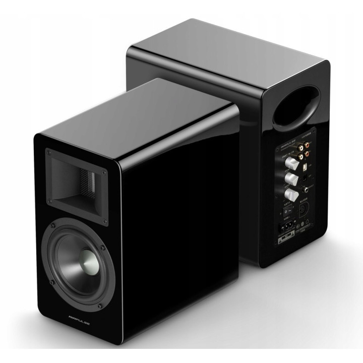 EDIFIER Airpulse A100 czarne zestaw stereo bluetooth