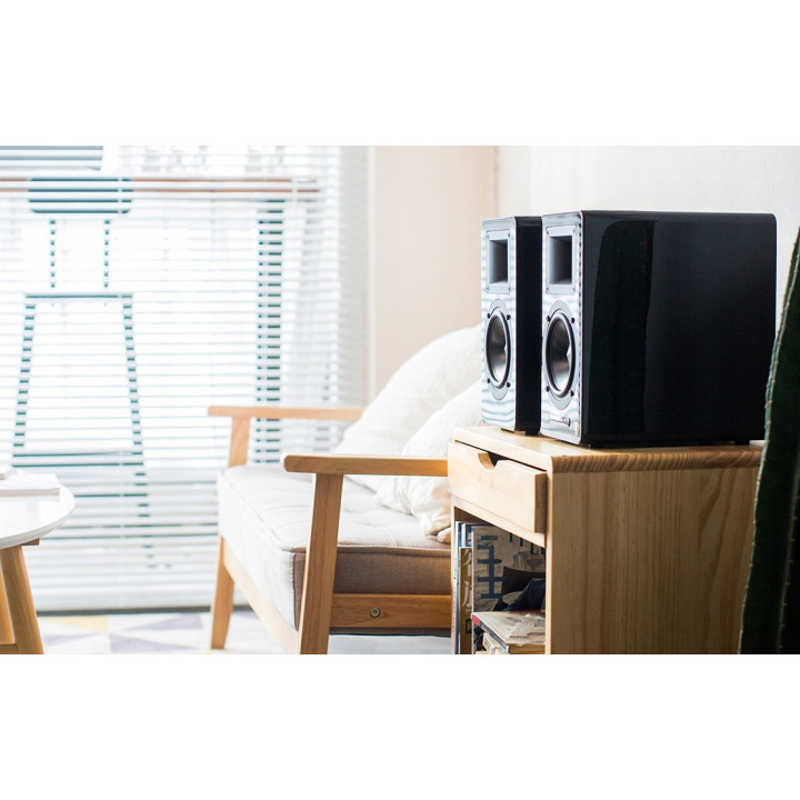 EDIFIER Airpulse A100 czarne zestaw stereo bluetooth