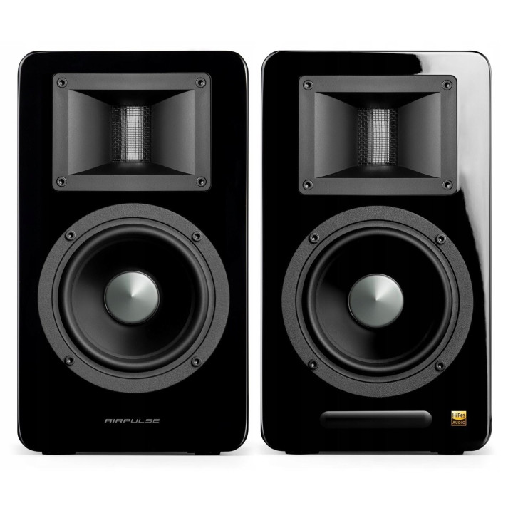 EDIFIER Airpulse A100 czarne zestaw stereo bluetooth
