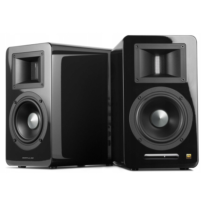 EDIFIER Airpulse A100 czarne zestaw stereo bluetooth