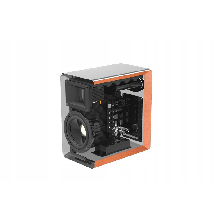 EDIFIER Airpulse A100 czarne zestaw stereo bluetooth