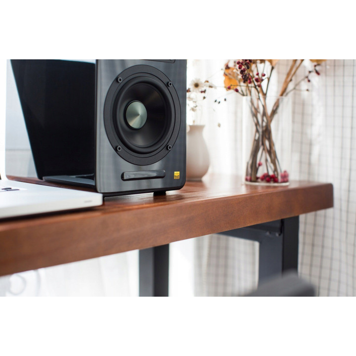 EDIFIER Airpulse A100 czarne zestaw stereo bluetooth