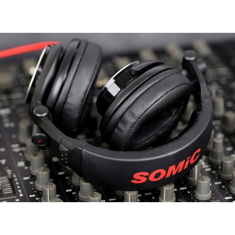 SOMIC MM185 słuchawki nauszne