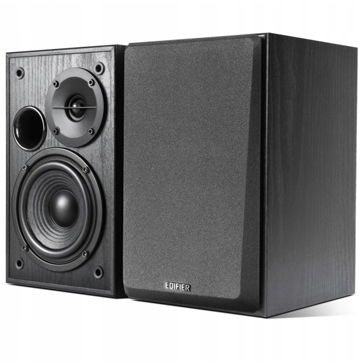 EDIFIER R1100 czarne zestaw stereo