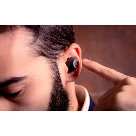 EDIFIER TWS1 Pro słuchawki bluetooth TWS szare