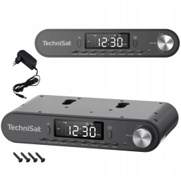 TECHNISAT 76-4978-20 Radio kuchenne kolor antracyt