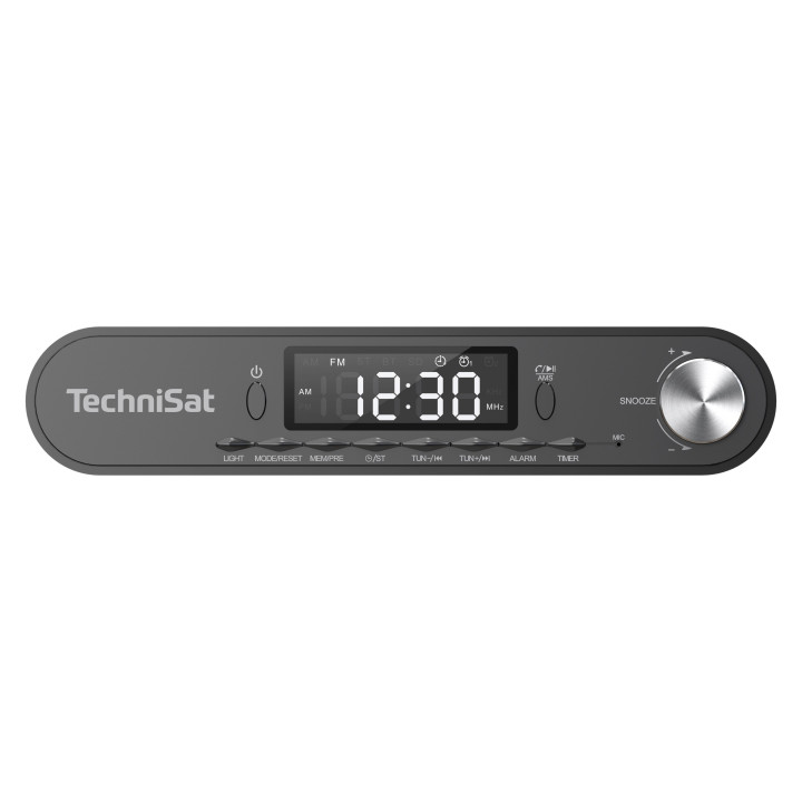 TECHNISAT 76-4978-20 Radio kuchenne kolor antracyt