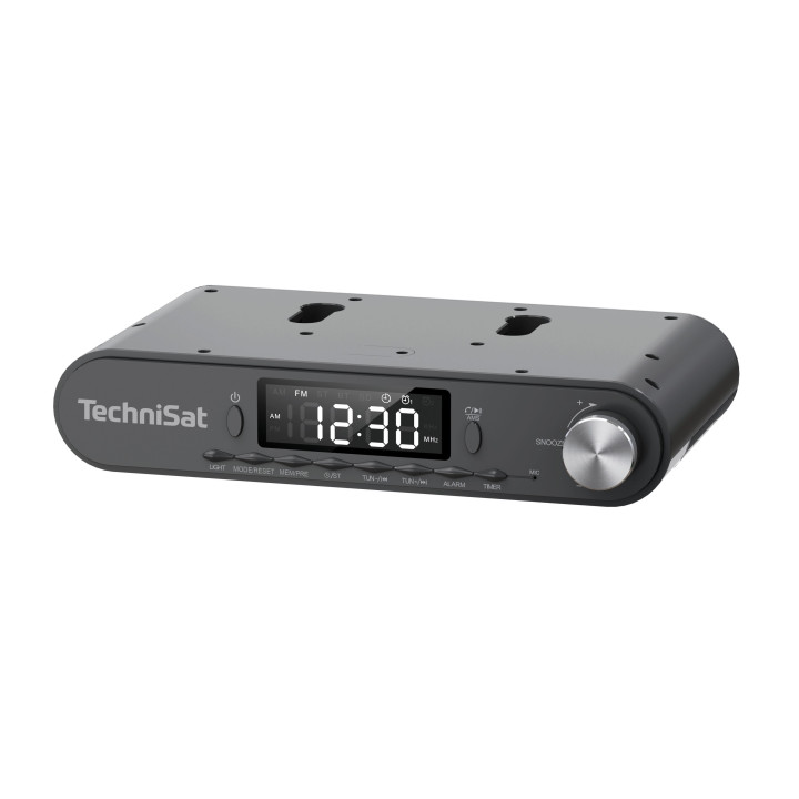 TECHNISAT 76-4978-20 Radio kuchenne kolor antracyt