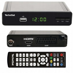 TECHNISAT 0000/4927 TERRABOX T3 - Tuner DVB-T2