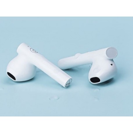 HAYLOU T33-P słuchawki Bluetooth TWS różowe